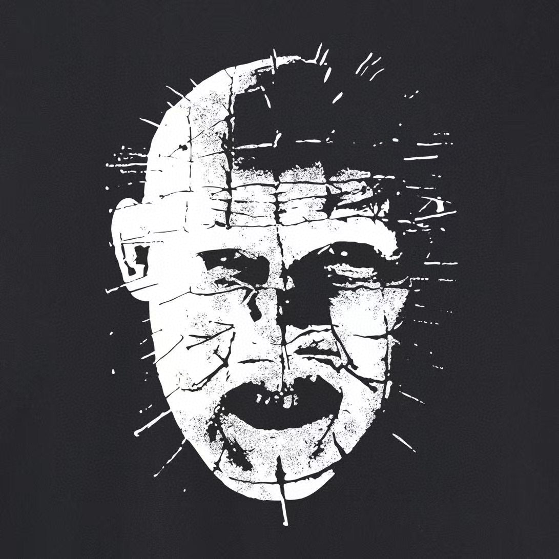 Supreme Portrait Graphic Short-Sleeve T-Shirt — detail