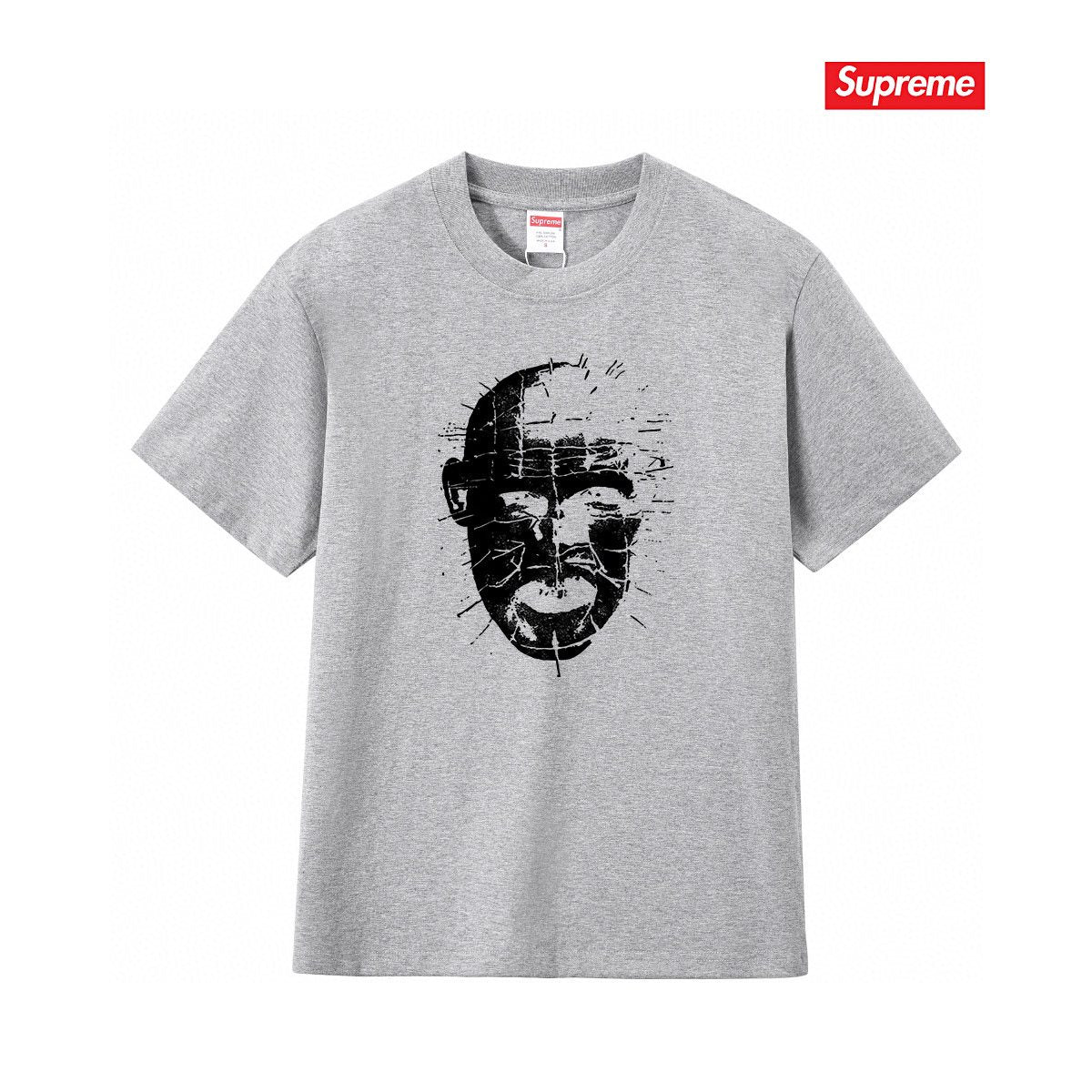 Supreme Portrait Graphic Short-Sleeve T-Shirt — front