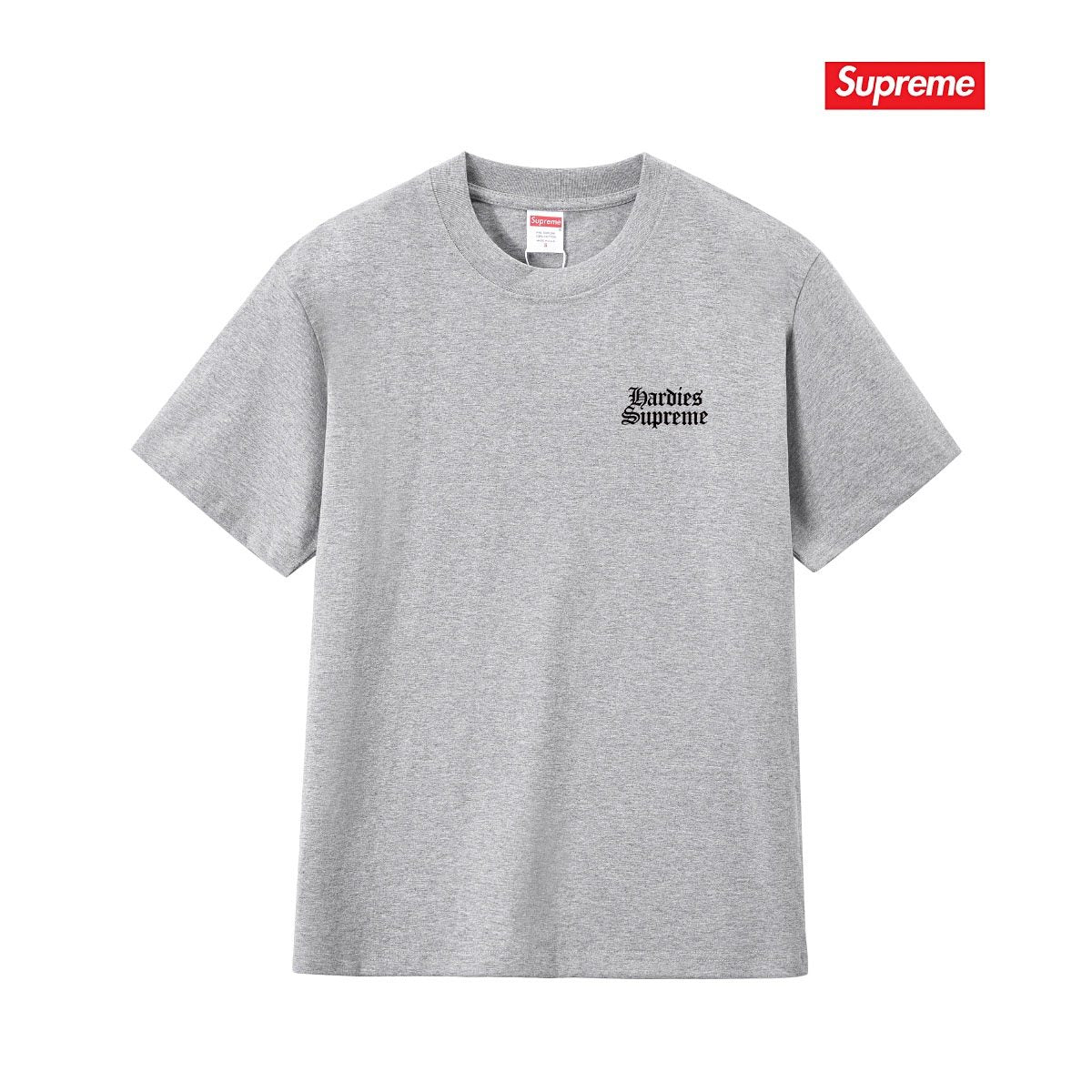 Supreme Dog Back Graphic T-Shirt — front
