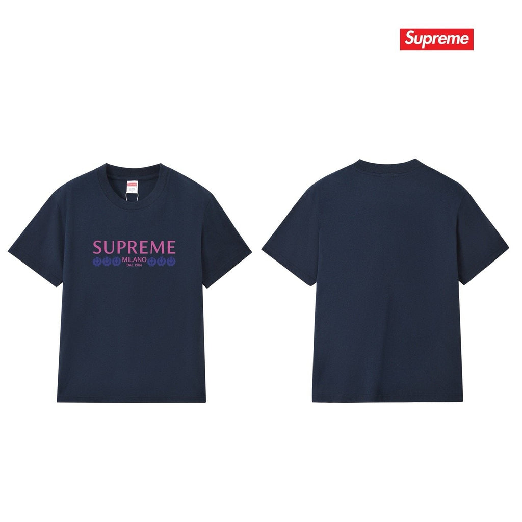 Supreme Milano 1904 Football Graphic T-Shirt — comparison