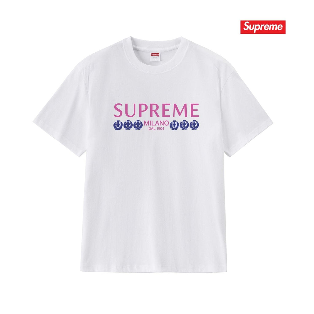 Supreme Milano 1904 Football Graphic T-Shirt — front