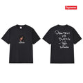 Supreme Protect Ya Neck RZA Portrait Graphic T-Shirt — hero