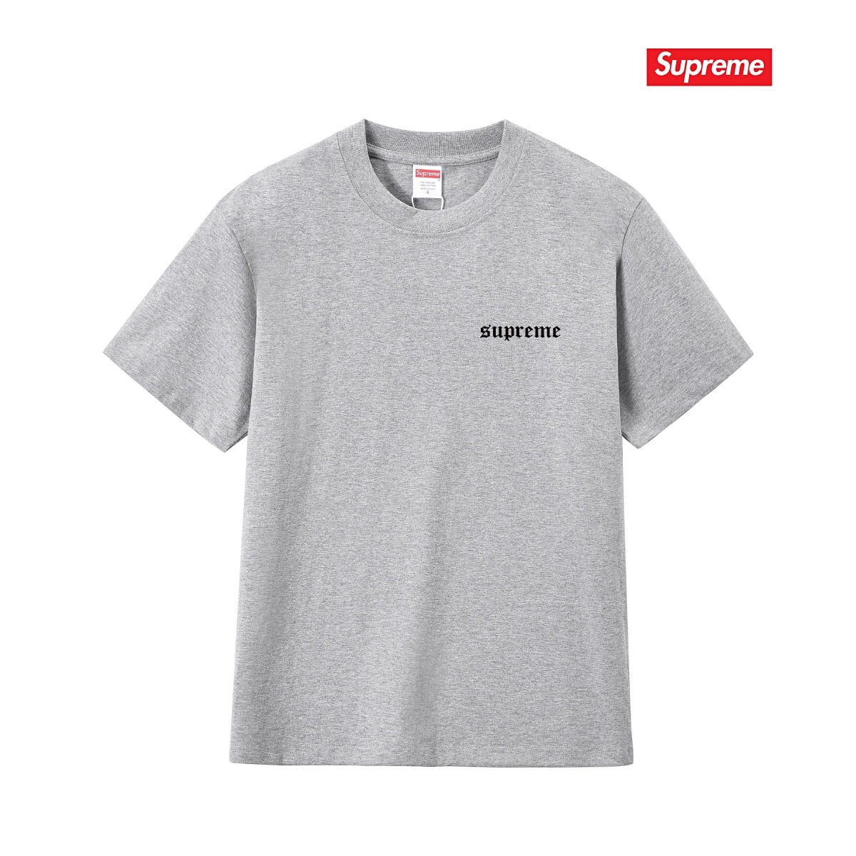 Supreme Flag Target Graphic T-Shirt — front