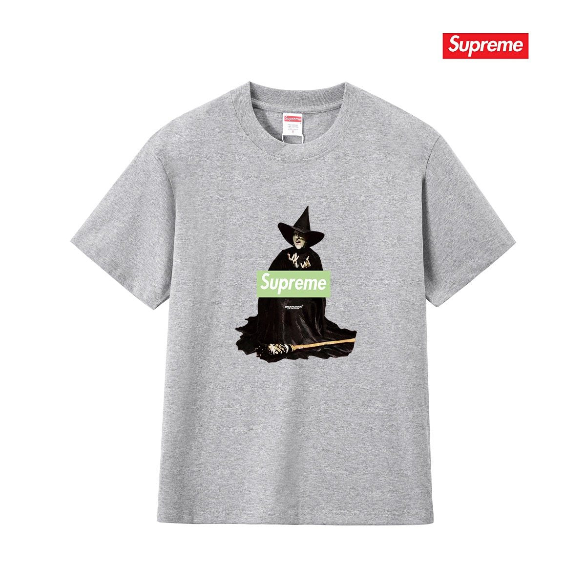Supreme Witch Graphic T-Shirt — front