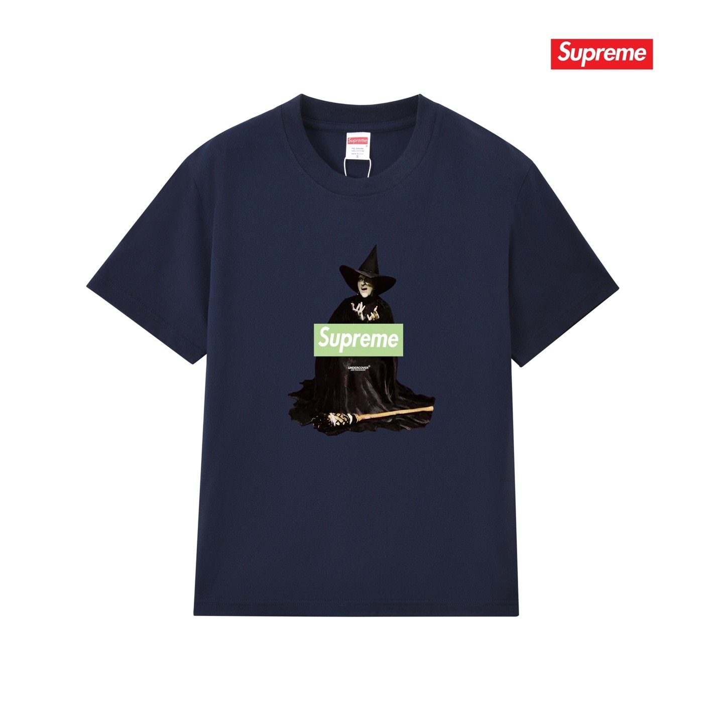 Supreme Witch Graphic T-Shirt — front