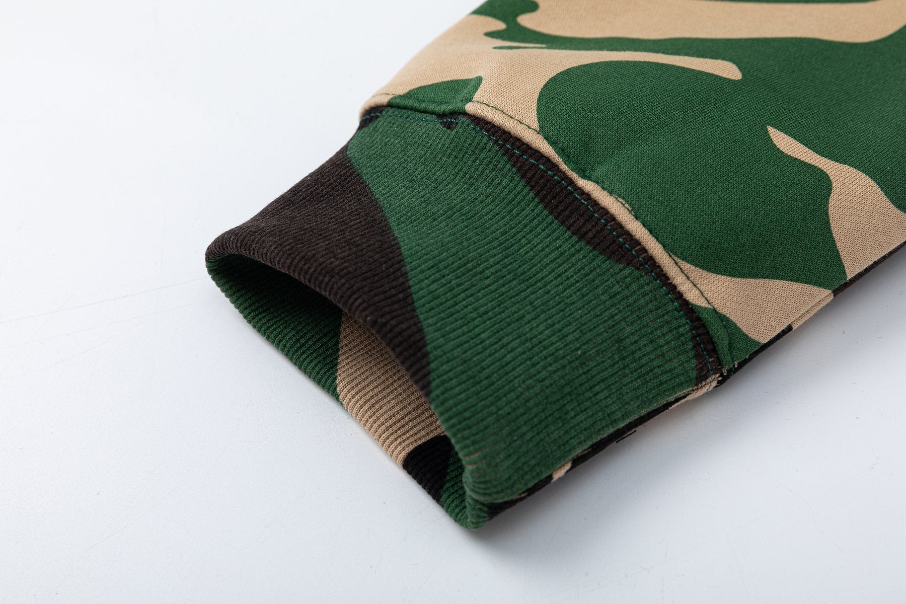 Supreme Camouflage Team 94 Graphic Hoodie — detail