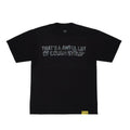 THAT'S A AWFUL LOT OF COUGH SYRUP Graphic T-Shirt — hero