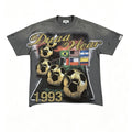 DUAA Soccer Flag Graphic T-Shirt — hero