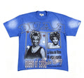DUAA New Age Distressed Graphic T-Shirt — hero