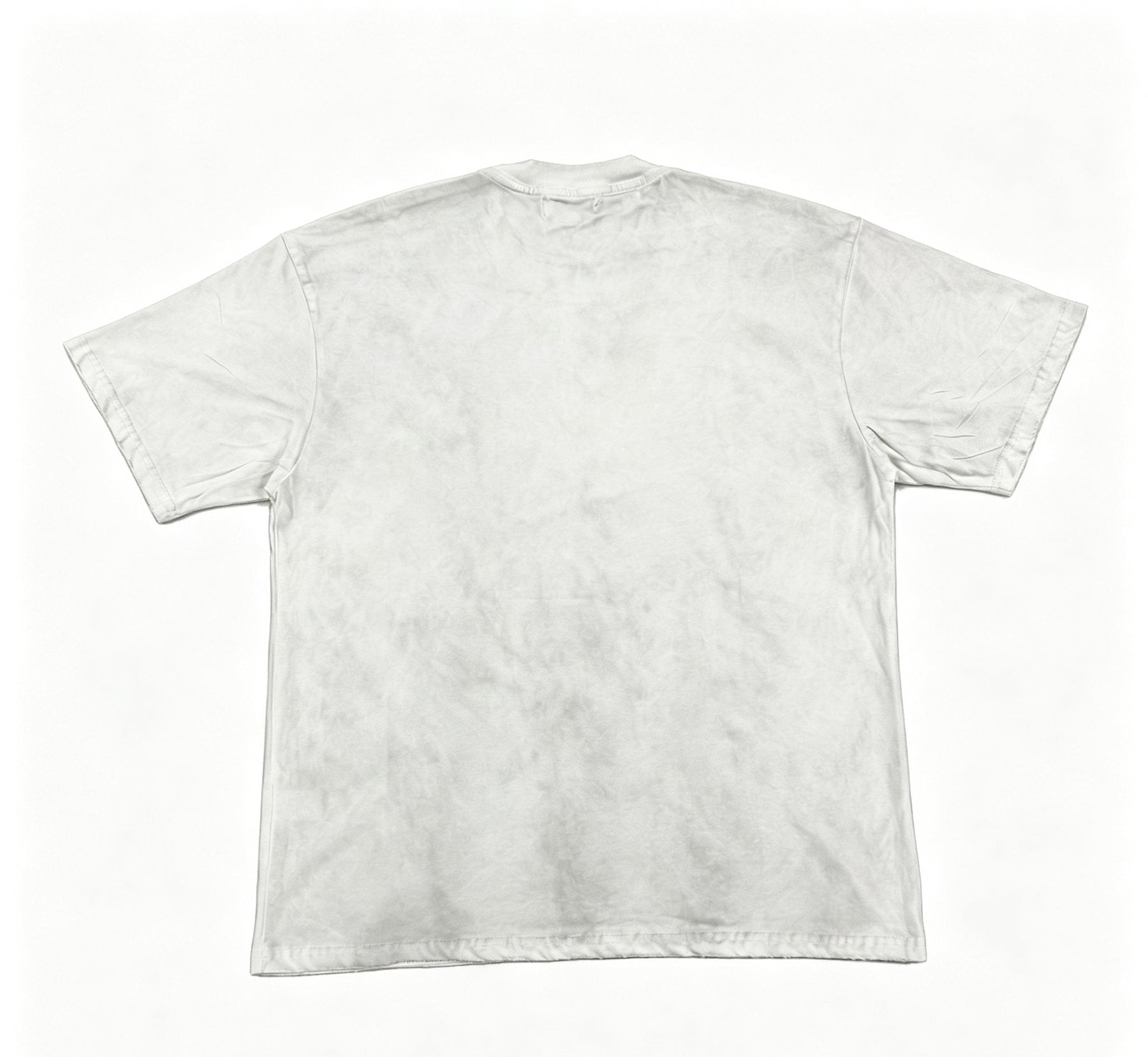 DUAA Nonstop Tiger Football Graphic T-Shirt — back