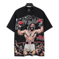 SAINT Boxer Winner Graphic T-Shirt — hero