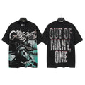 Godspeed Out of Many One Graphic T-Shirt — hero