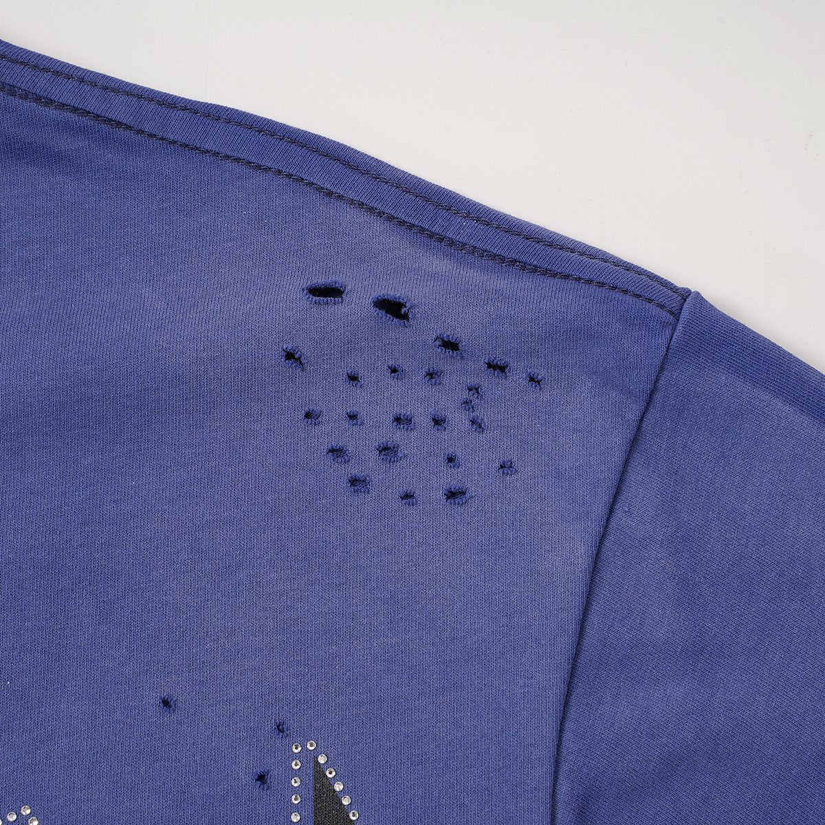 Godspeed Space Tour Astronaut Graphic Short-Sleeve T-Shirt — detail