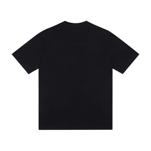 ASAALL Front Graphic Short-Sleeve T-Shirt — back