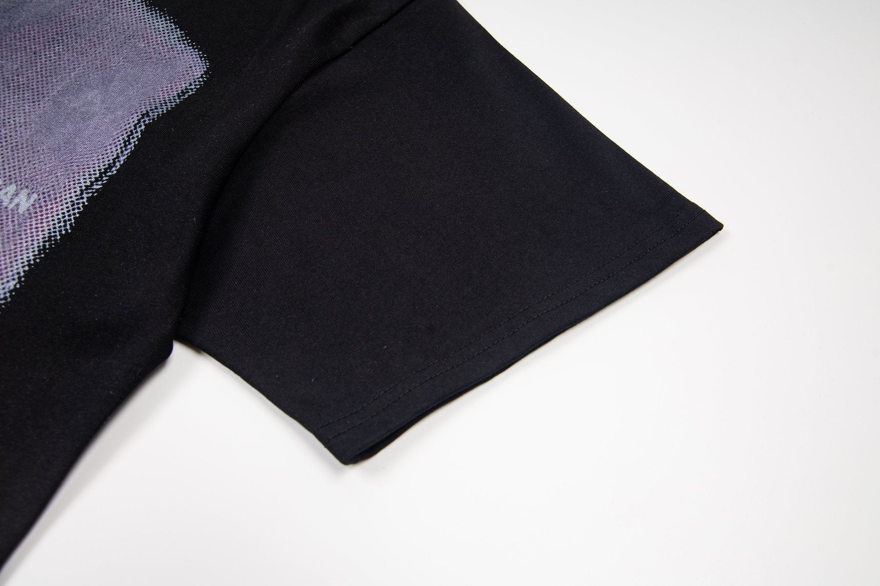 ASAALL Front Graphic Short-Sleeve T-Shirt — detail