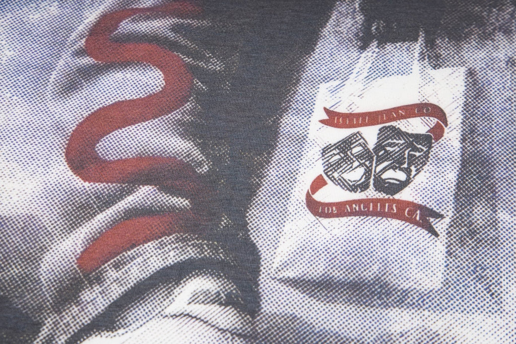 ASAALL Front Graphic Short-Sleeve T-Shirt — detail