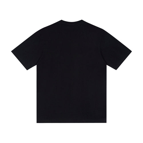 ASAALL Angel Banner Graphic Short-Sleeve T-Shirt — back