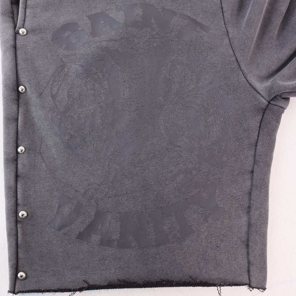 SAINT Vanity Animal Graphic Shorts — detail