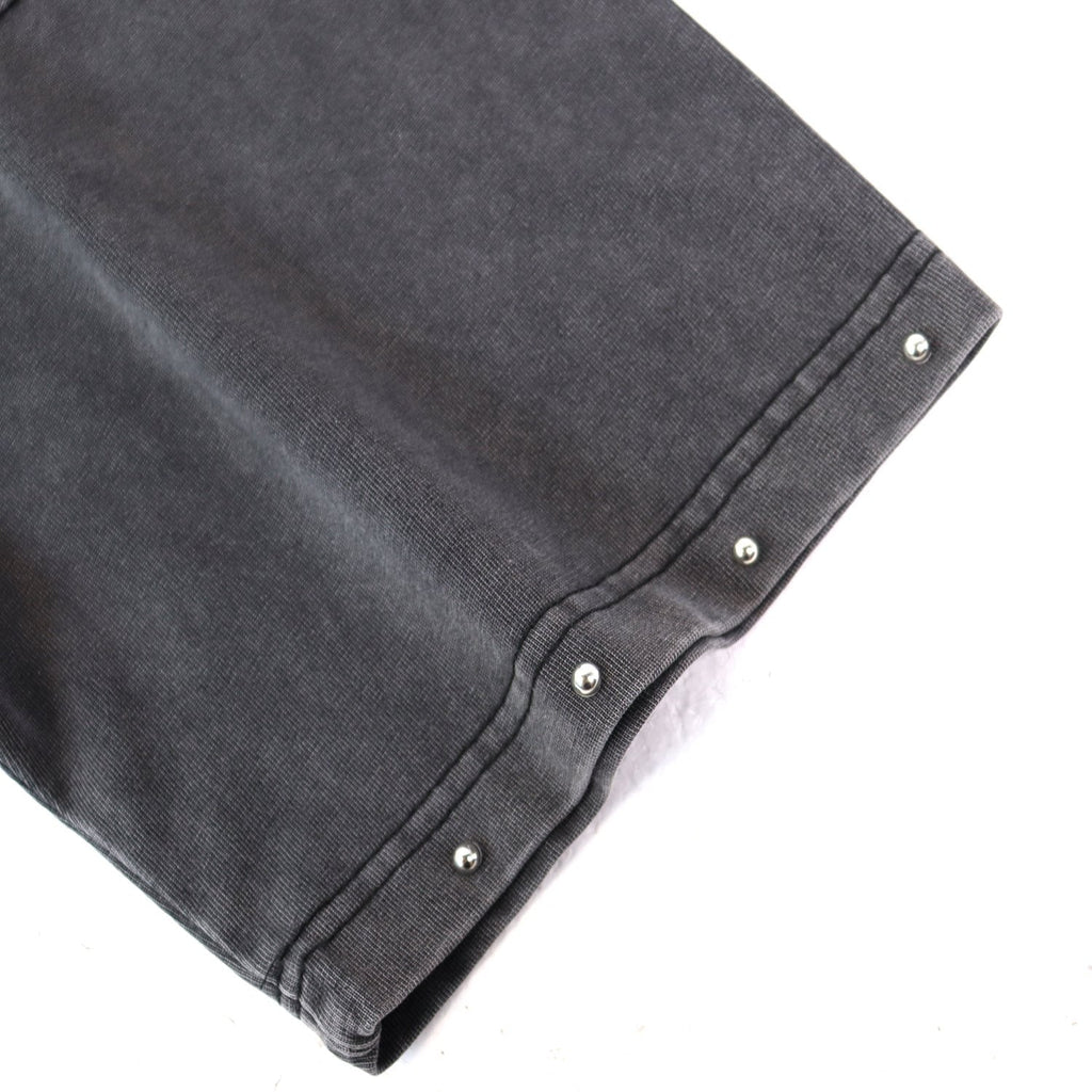 SAINT Vanity Washed Graphic Short-Sleeve Set — detail