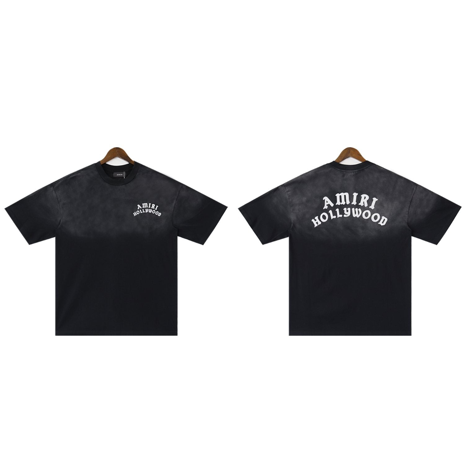 AMIRI Hollywood Graphic Short-Sleeve T-Shirt — hero