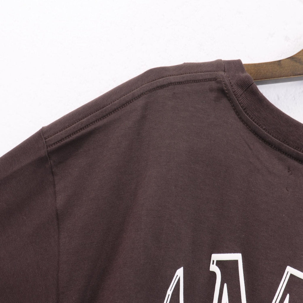 AMIRI Lion Outline Graphic T-Shirt — detail