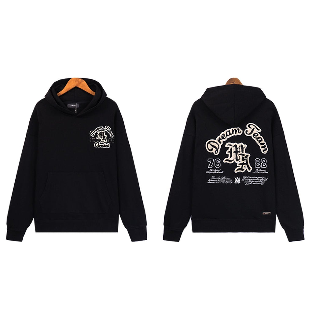 AMIRI Dream Team Graphic Hoodie — hero