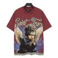 SAINT Tears Angel Graphic Short-Sleeve T-Shirt — hero