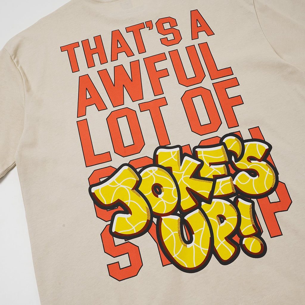 THAT'S A AWFUL LOT OF COUGH SYRUP Car Graphic T-Shirt — detail