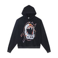 Godspeed Astronaut Shuttle Graphic Hoodie — front
