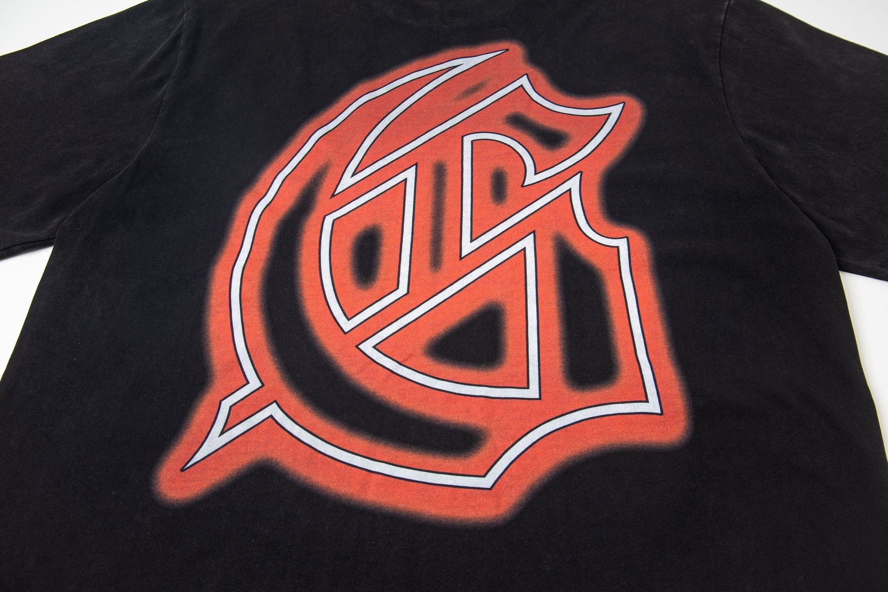 Godspeed Surfshop Graphic Short-Sleeve T-Shirt — detail