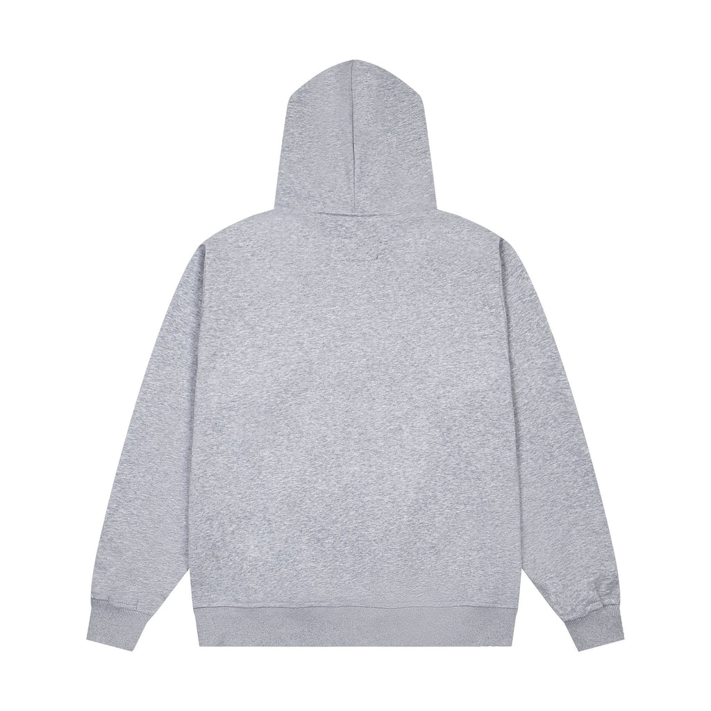 Godspeed Rhinestone-Style Zip Hoodie — back