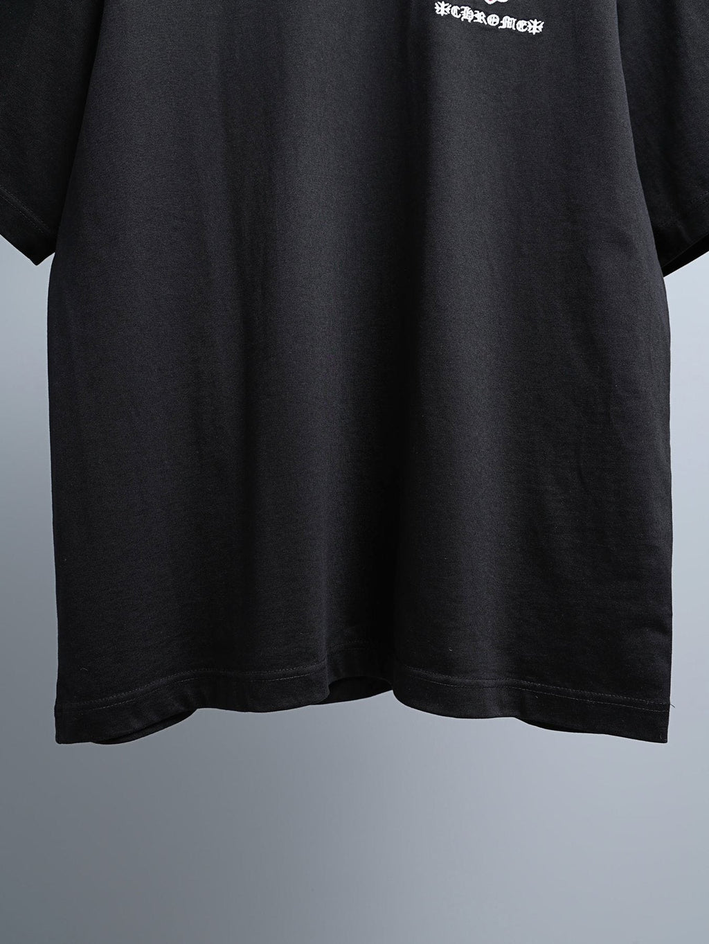 Chrome Hearts Back Graphic Short-Sleeve T-Shirt — detail