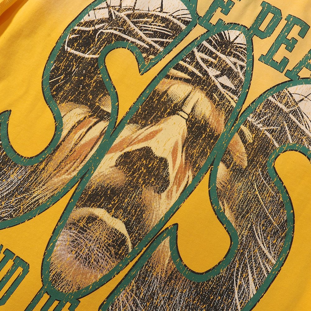 RARE PEACE For Your Sins Graphic T-Shirt — detail