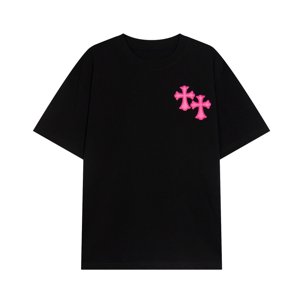 Chrome Hearts Cross Graphic Short-Sleeve T-Shirt — hero