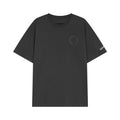 Chrome Hearts Horseshoe Floral Graphic T-Shirt — hero
