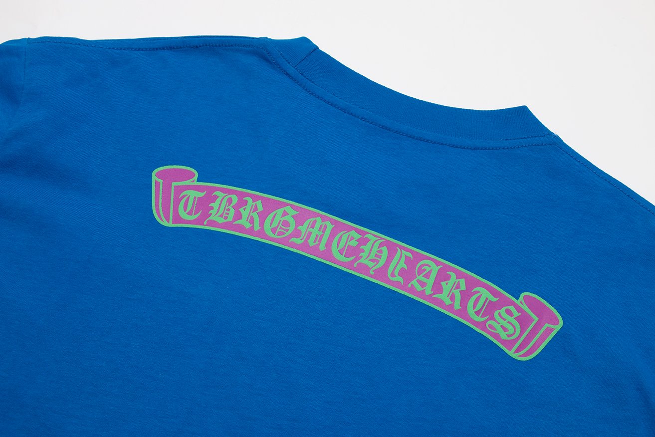 Chrome Hearts Pocket Graphic T-Shirt — detail