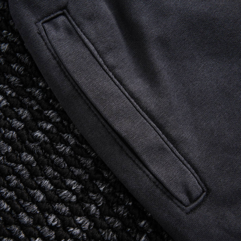 Chrome Hearts Horseshoe Floral Embroidered Shorts — detail