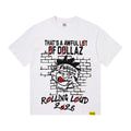 THAT'S A AWFUL LOT OF COUGH SYRUP Front Graphic Short-Sleeve T-Shirt — hero