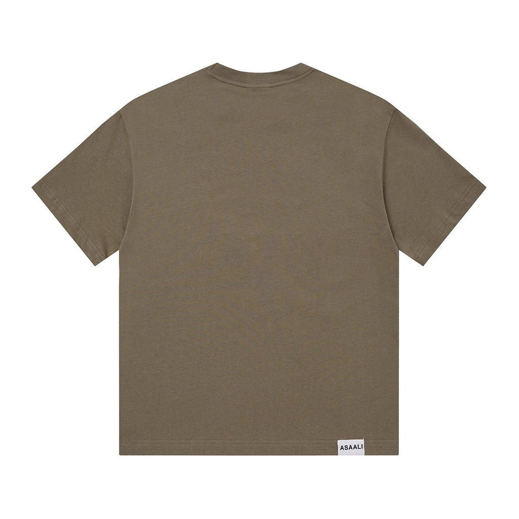 ASAALL Coke Fest 2025 Graphic T-Shirt — back