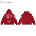 Valley Dreams Washed Full-Zip Graphic Hoodie — front