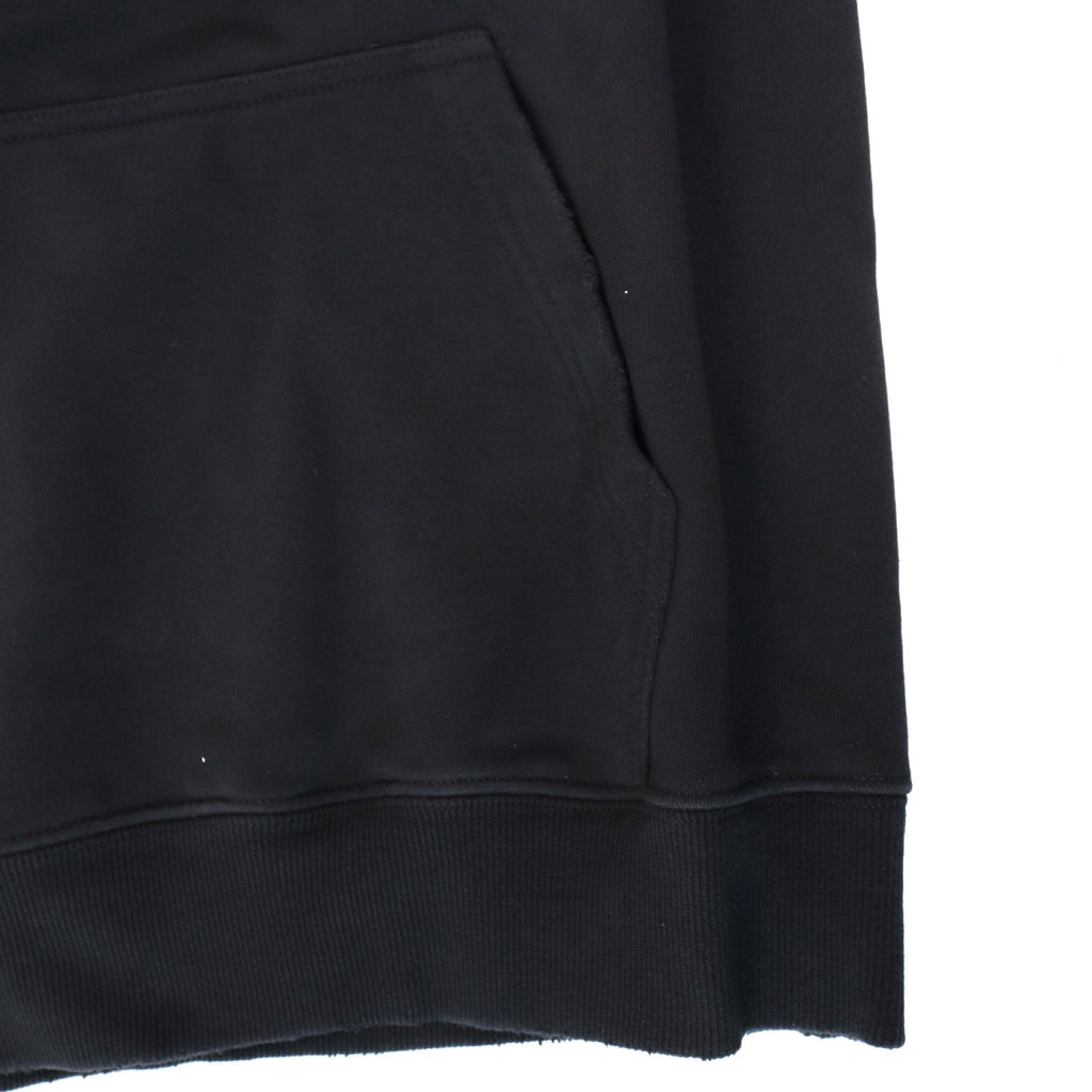 Valley Dreams Starburst Graphic Washed Black Hoodie — detail
