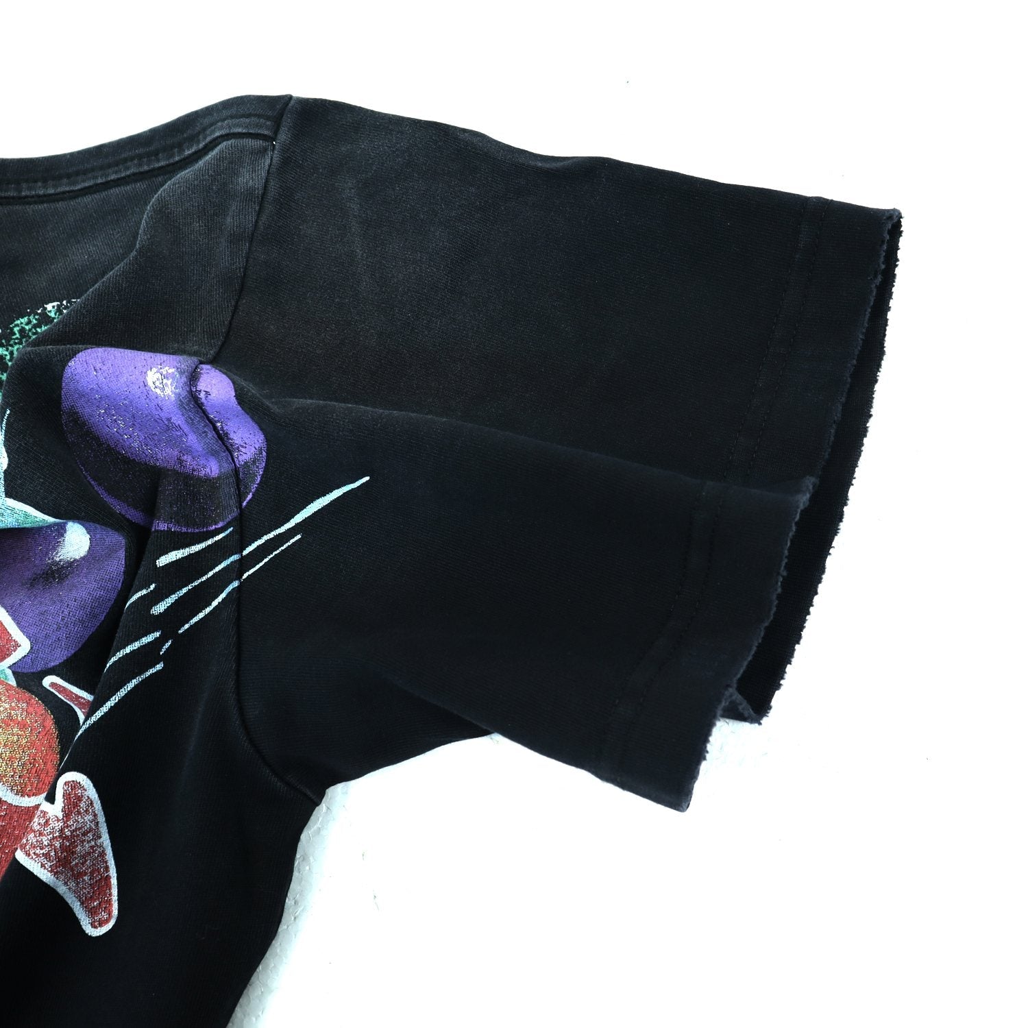 Valley Dreams Planet Swirl Graphic T-Shirt — detail
