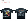 Valley Dreams Still Running Through Time Graphic T-Shirt — hero