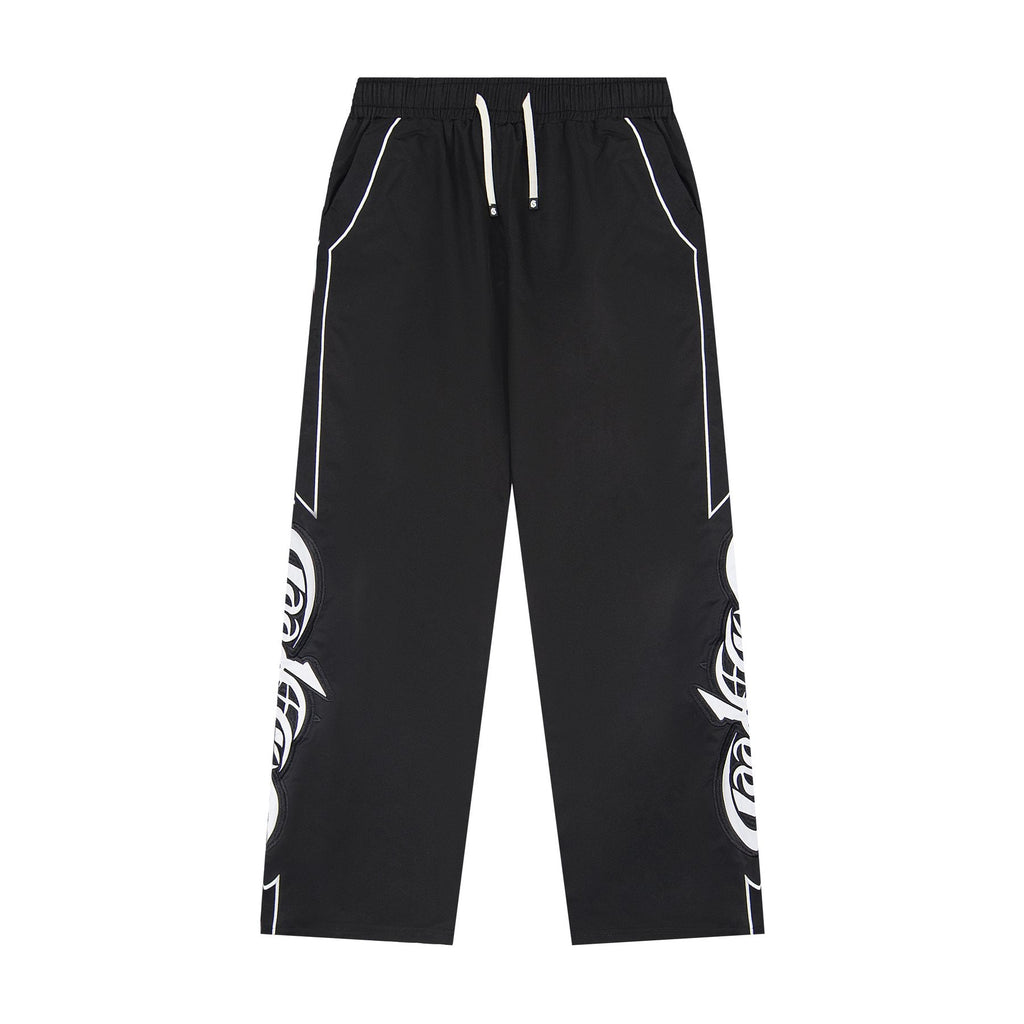 Godspeed Side Graphic Track Pants — front