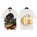 Godspeed White Rock Graphic Short-Sleeve T-Shirt — hero