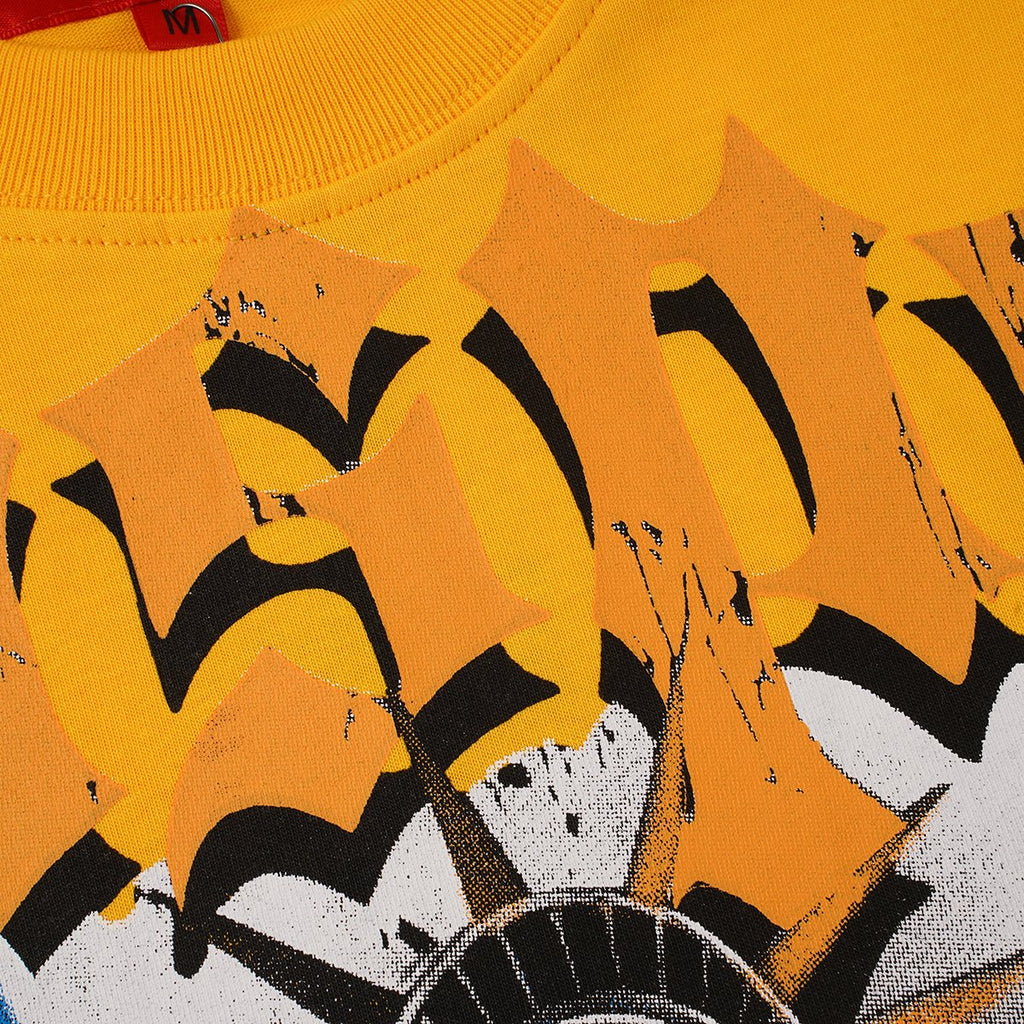 Godspeed Rock Graphic Short-Sleeve T-Shirt — detail