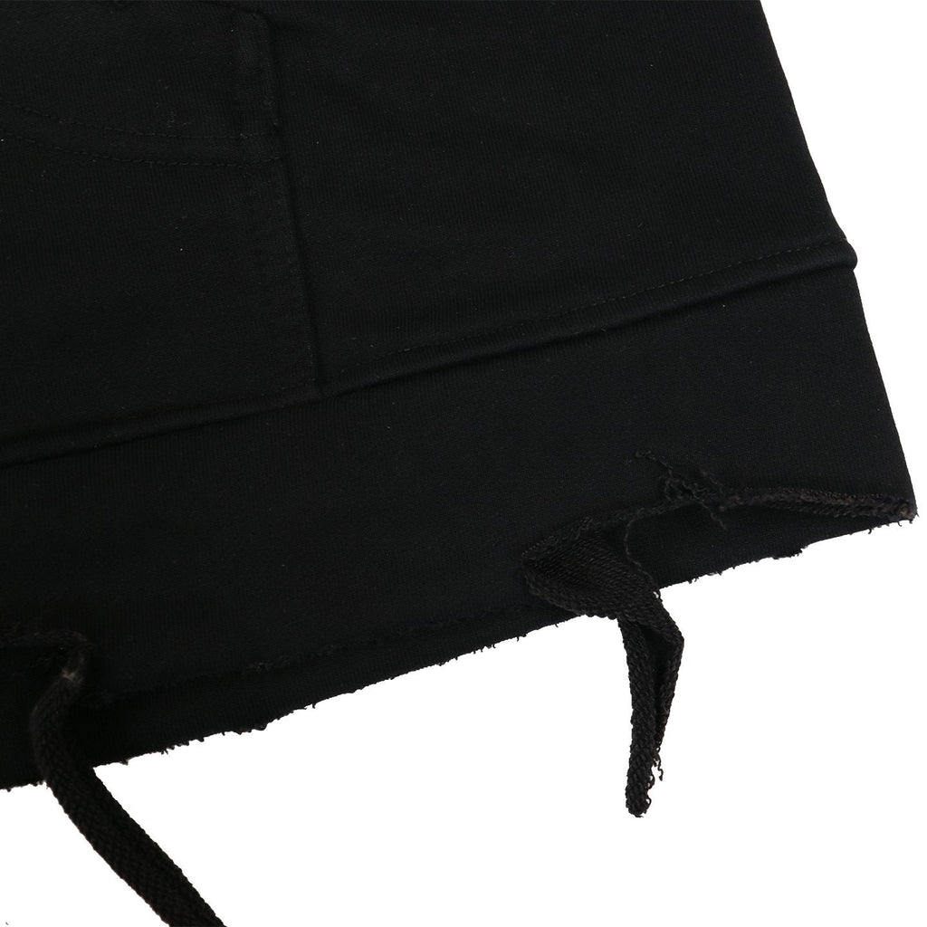 Rough Play Lightning Colorblock Zip Hoodie — detail