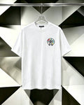 Chrome Hearts Horseshoe Cross Embroidered T-Shirt — hero
