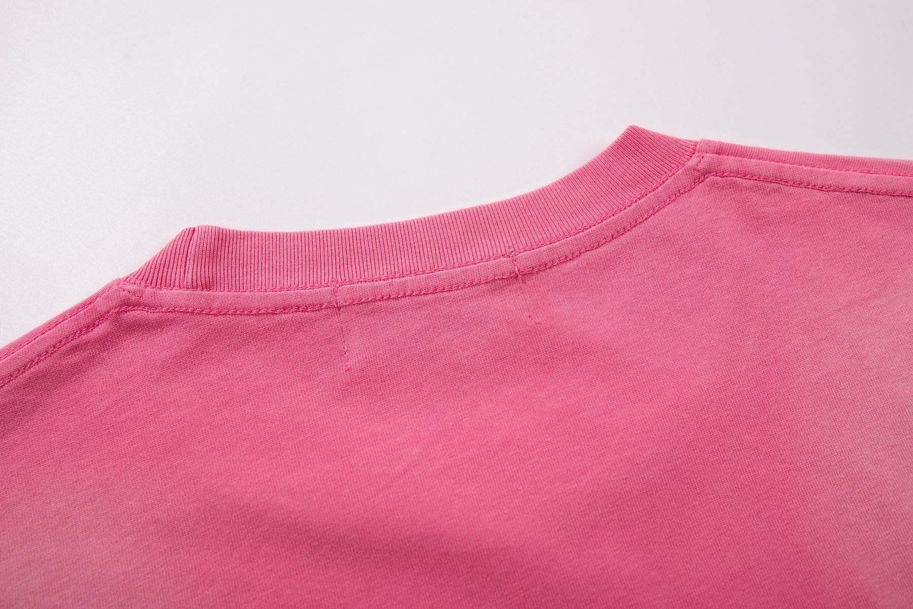 MAJESTIK Broken Heart Graphic T-Shirt — detail