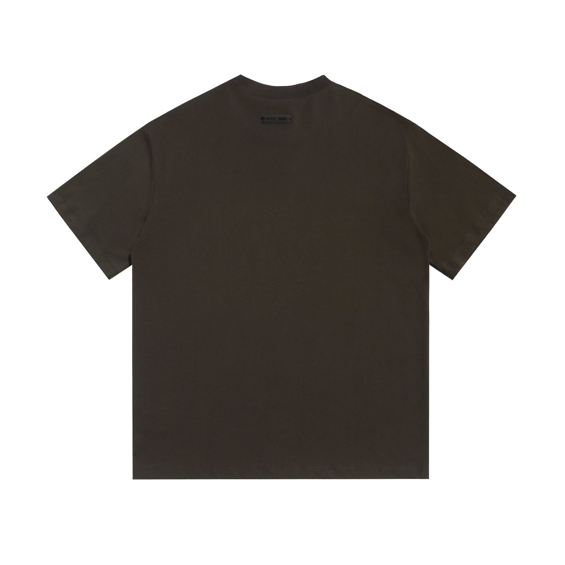 Fear of God Essentials Arched Logo Graphic T-Shirt — back